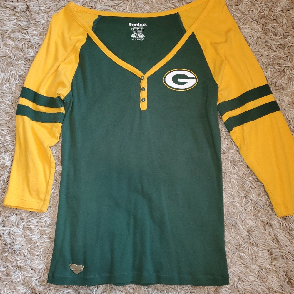 Women's Green Bay Packers Shirt